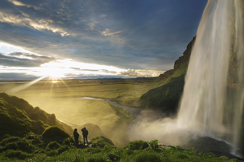 Ferðaþjónustuskýrsla Greiningardeildar Arion banka - mynd