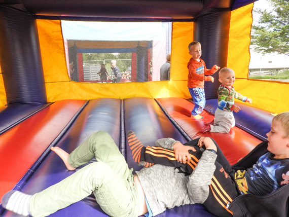 Sumar á Selfossi - mynd