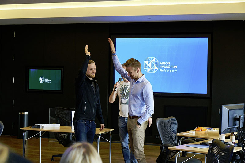 Sveittu Finnarnir - mynd