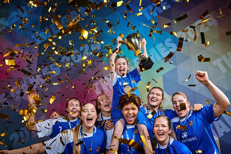 Arion banki býður á fyrstu handboltaleiki vetrarins í Garðabæ - mynd