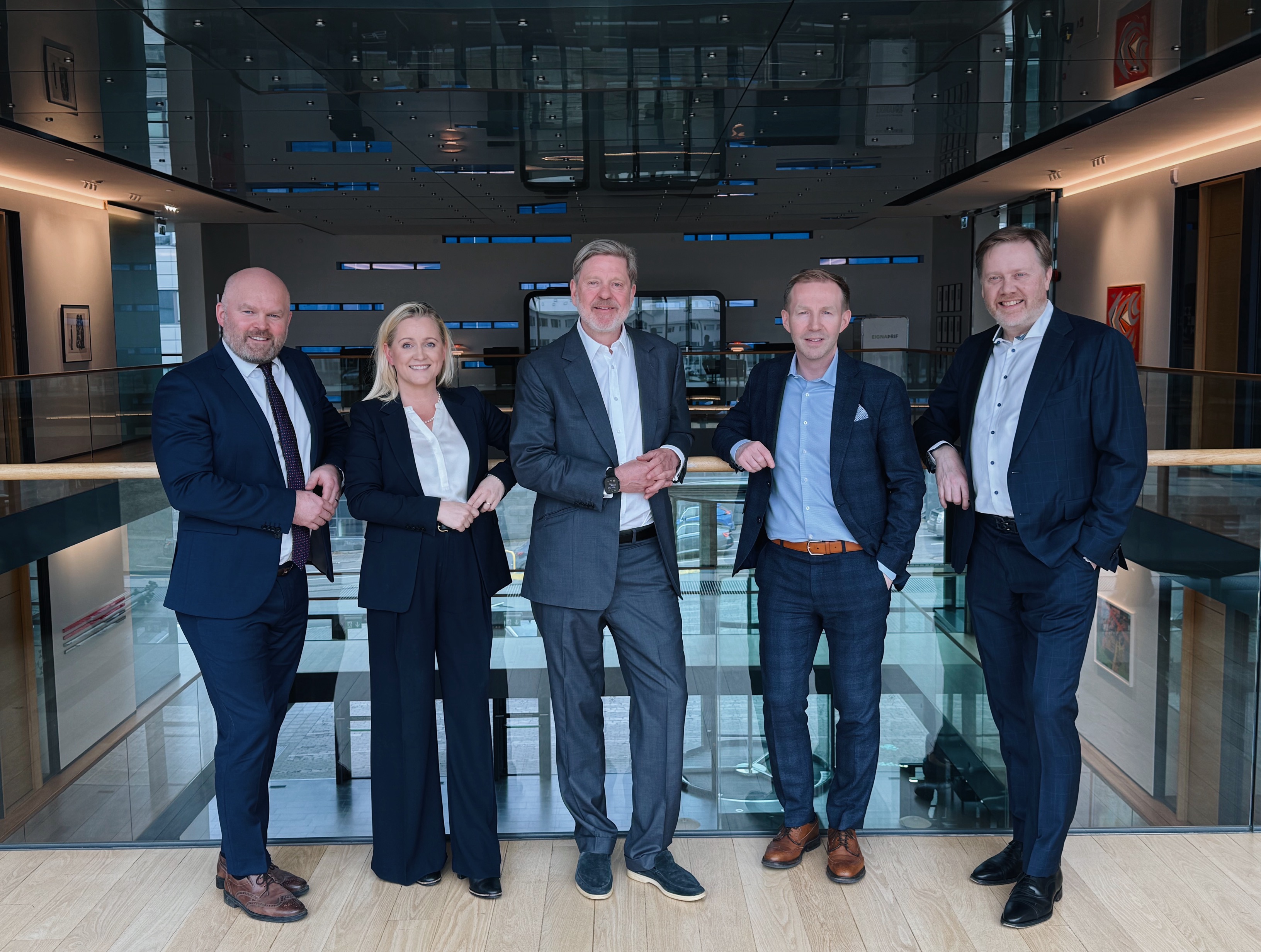 Fjölbreyttari alþjóðlegir fjárfestingarkostir - mynd