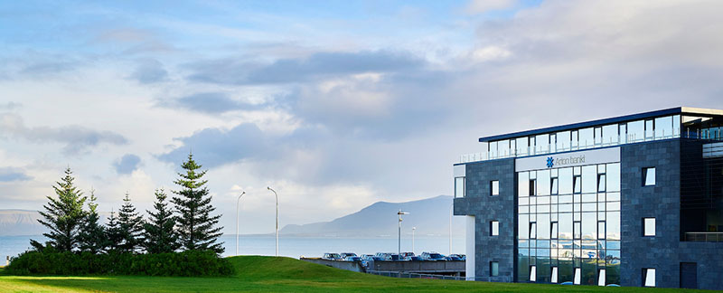 Standard & Poor’s hækkar lánshæfismat Arion banka - mynd