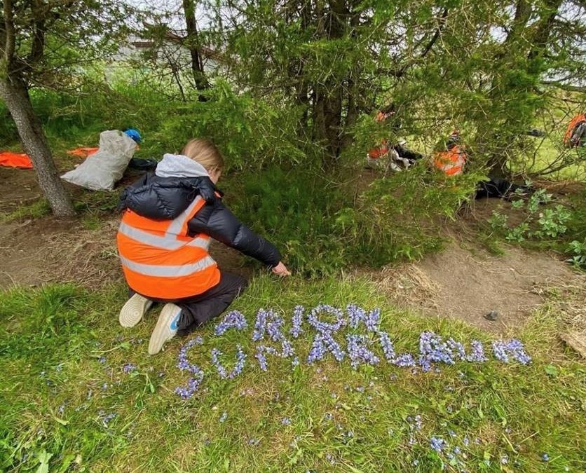 Dregið hefur verið út í sumarlaunaleik Arion banka - mynd