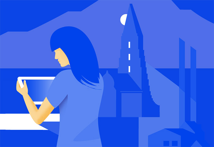 Allar þjónustuleiðir aðgengilegar á ný - mynd